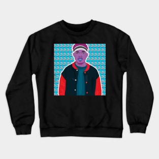 CHANCE THE RAPPER Crewneck Sweatshirt